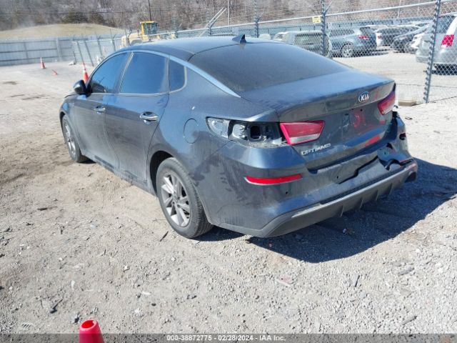 Photo 2 VIN: 5XXGT4L31LG383517 - KIA OPTIMA 