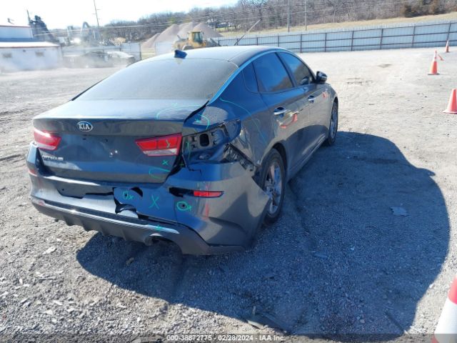 Photo 3 VIN: 5XXGT4L31LG383517 - KIA OPTIMA 