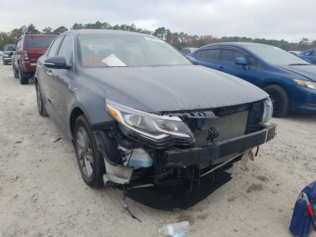 Photo 0 VIN: 5XXGT4L31LG386062 - KIA OPTIMA LX 