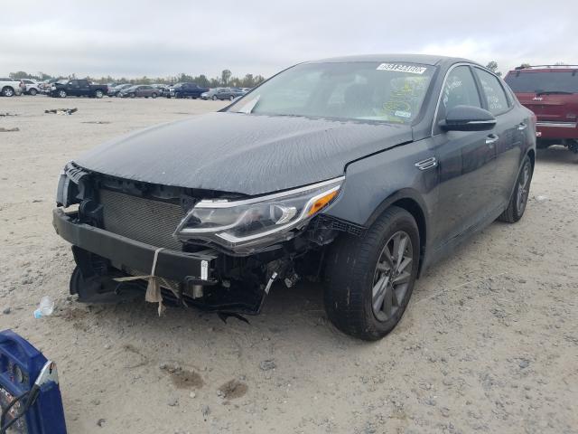 Photo 1 VIN: 5XXGT4L31LG386062 - KIA OPTIMA LX 