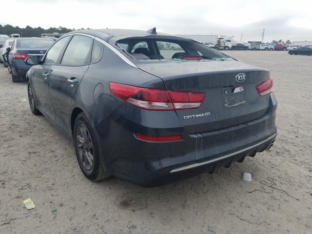 Photo 2 VIN: 5XXGT4L31LG386062 - KIA OPTIMA LX 