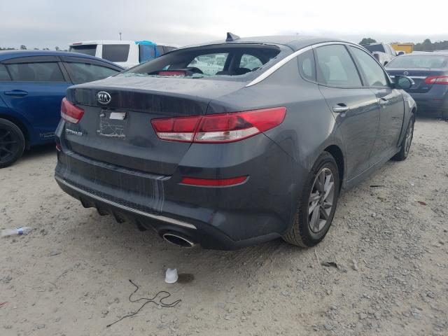 Photo 3 VIN: 5XXGT4L31LG386062 - KIA OPTIMA LX 