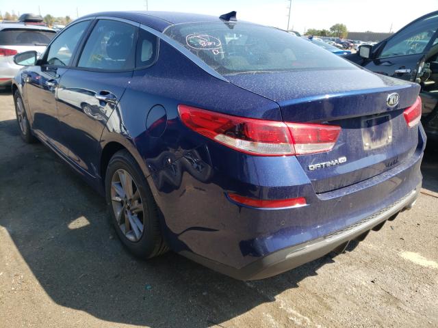 Photo 2 VIN: 5XXGT4L31LG386904 - KIA OPTIMA LX 