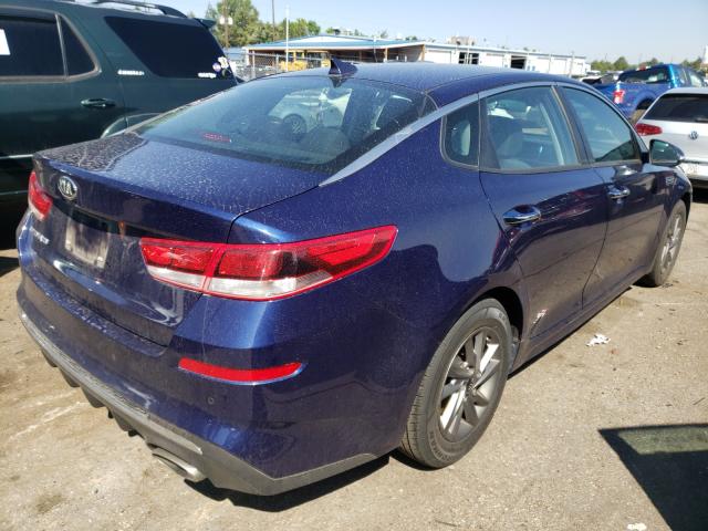 Photo 3 VIN: 5XXGT4L31LG386904 - KIA OPTIMA LX 