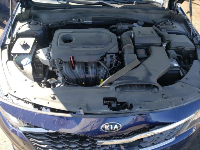 Photo 6 VIN: 5XXGT4L31LG386904 - KIA OPTIMA LX 