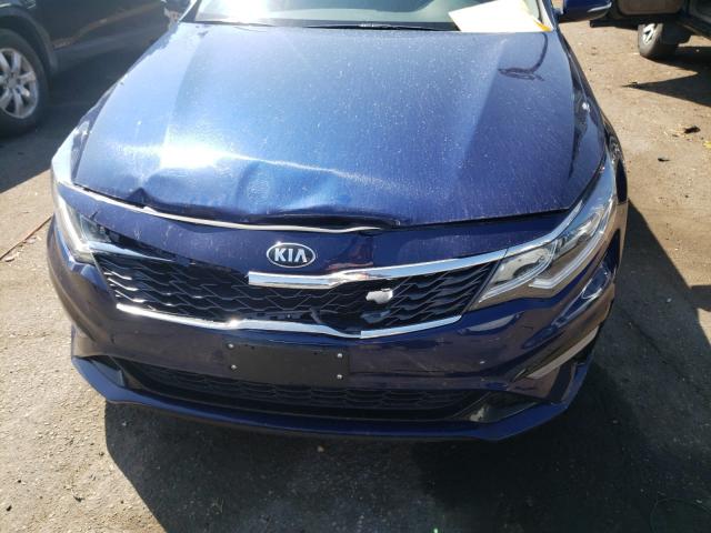 Photo 8 VIN: 5XXGT4L31LG386904 - KIA OPTIMA LX 