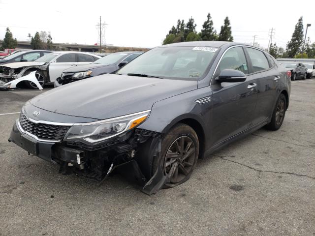 Photo 1 VIN: 5XXGT4L31LG387034 - KIA OPTIMA LX 