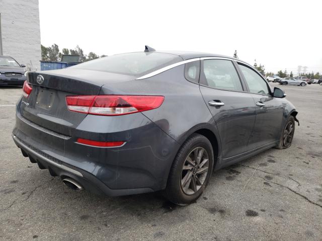 Photo 3 VIN: 5XXGT4L31LG387034 - KIA OPTIMA LX 