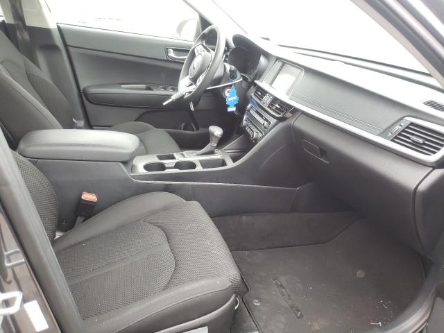 Photo 4 VIN: 5XXGT4L31LG387034 - KIA OPTIMA LX 