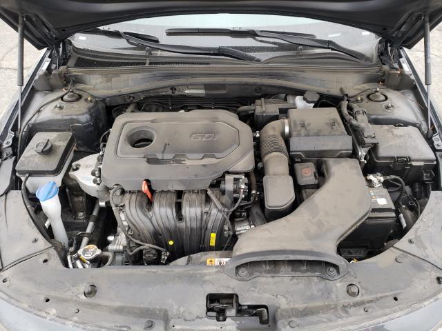 Photo 6 VIN: 5XXGT4L31LG387034 - KIA OPTIMA LX 