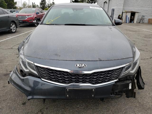 Photo 8 VIN: 5XXGT4L31LG387034 - KIA OPTIMA LX 