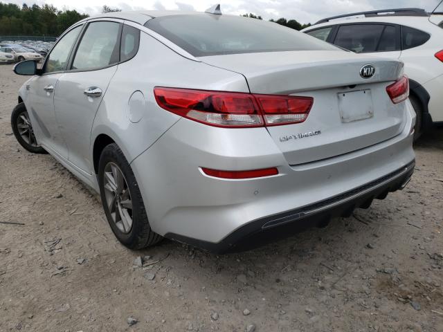 Photo 2 VIN: 5XXGT4L31LG388281 - KIA OPTIMA LX 