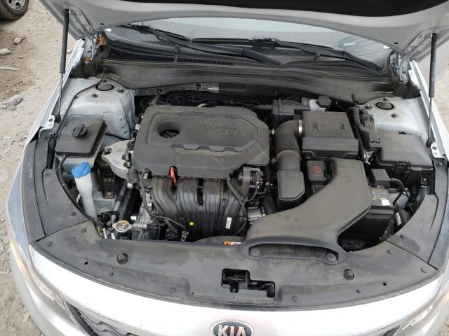 Photo 6 VIN: 5XXGT4L31LG388281 - KIA OPTIMA LX 