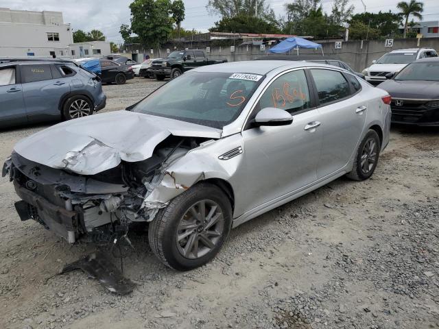 Photo 0 VIN: 5XXGT4L31LG390242 - KIA OPTIMA 