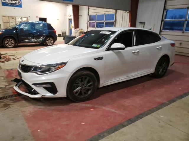 Photo 0 VIN: 5XXGT4L31LG390645 - KIA OPTIMA LX 