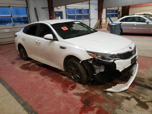 Photo 3 VIN: 5XXGT4L31LG390645 - KIA OPTIMA LX 