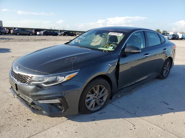 Photo 1 VIN: 5XXGT4L31LG390659 - KIA OPTIMA LX 