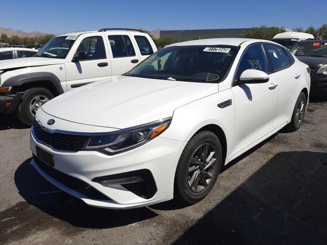 Photo 1 VIN: 5XXGT4L31LG391214 - KIA OPTIMA LX 