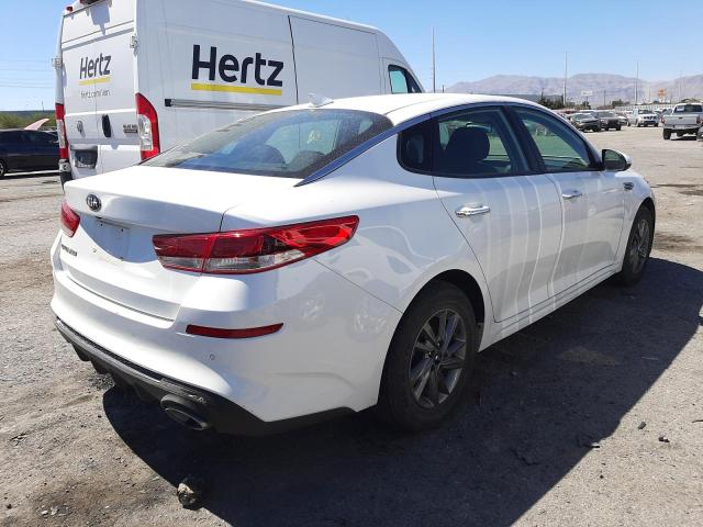 Photo 3 VIN: 5XXGT4L31LG391214 - KIA OPTIMA LX 