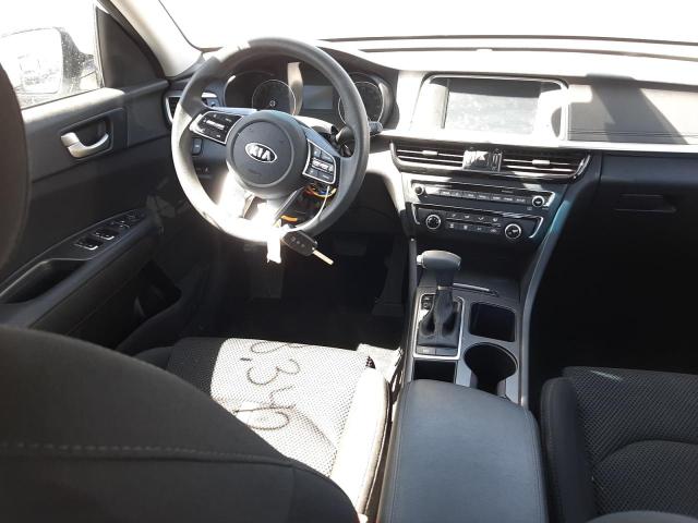 Photo 8 VIN: 5XXGT4L31LG391214 - KIA OPTIMA LX 