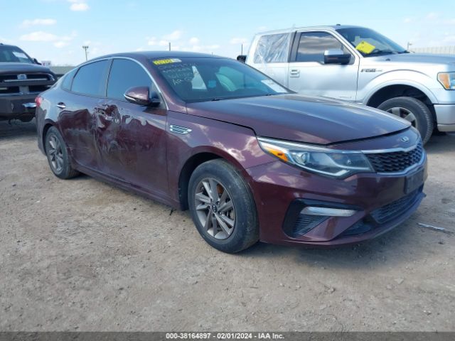 Photo 0 VIN: 5XXGT4L31LG391262 - KIA OPTIMA 