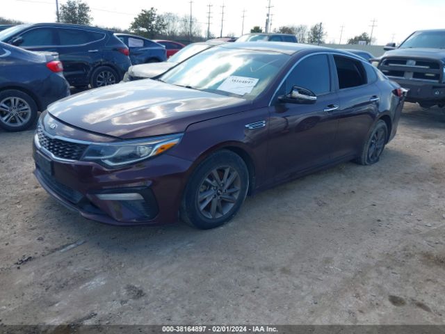 Photo 1 VIN: 5XXGT4L31LG391262 - KIA OPTIMA 