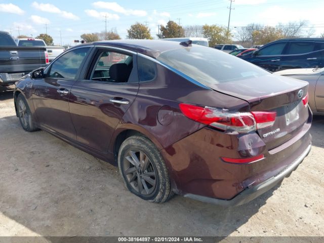 Photo 2 VIN: 5XXGT4L31LG391262 - KIA OPTIMA 