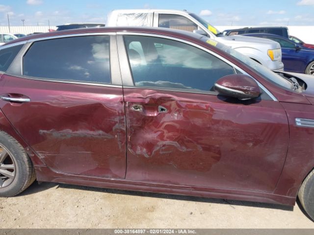 Photo 5 VIN: 5XXGT4L31LG391262 - KIA OPTIMA 