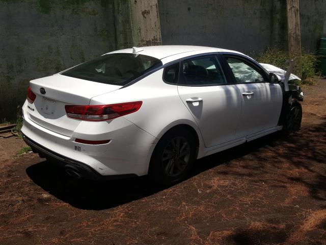 Photo 3 VIN: 5XXGT4L31LG392010 - KIA OPTIMA LX 