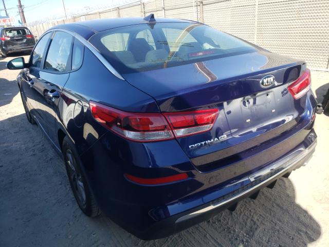 Photo 2 VIN: 5XXGT4L31LG392265 - KIA OPTIMA LX 