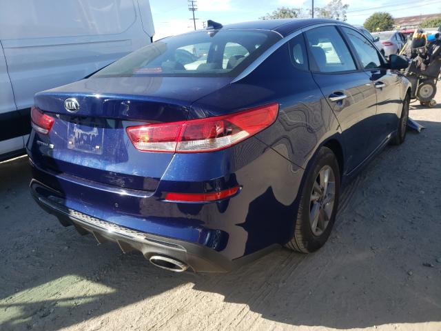 Photo 3 VIN: 5XXGT4L31LG392265 - KIA OPTIMA LX 