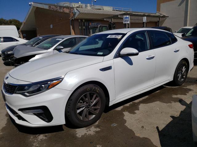 Photo 0 VIN: 5XXGT4L31LG392833 - KIA OPTIMA LX 