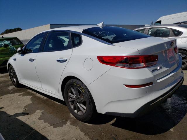 Photo 1 VIN: 5XXGT4L31LG392833 - KIA OPTIMA LX 