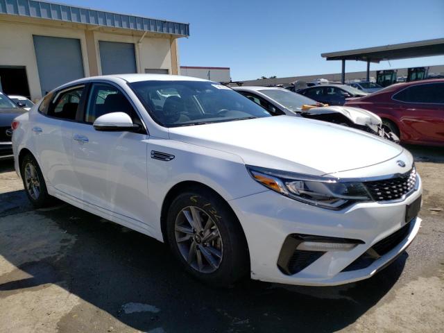 Photo 3 VIN: 5XXGT4L31LG392833 - KIA OPTIMA LX 