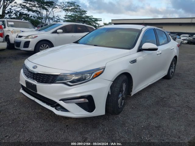 Photo 1 VIN: 5XXGT4L31LG393349 - KIA OPTIMA 