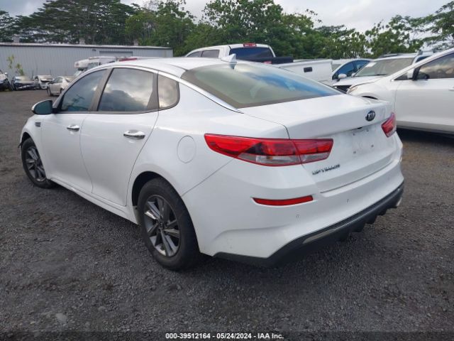 Photo 2 VIN: 5XXGT4L31LG393349 - KIA OPTIMA 