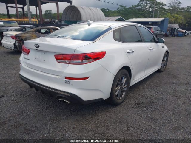 Photo 3 VIN: 5XXGT4L31LG393349 - KIA OPTIMA 