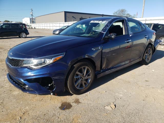 Photo 1 VIN: 5XXGT4L31LG393867 - KIA OPTIMA LX 