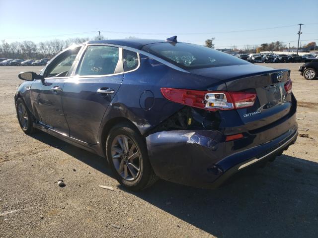 Photo 2 VIN: 5XXGT4L31LG393867 - KIA OPTIMA LX 