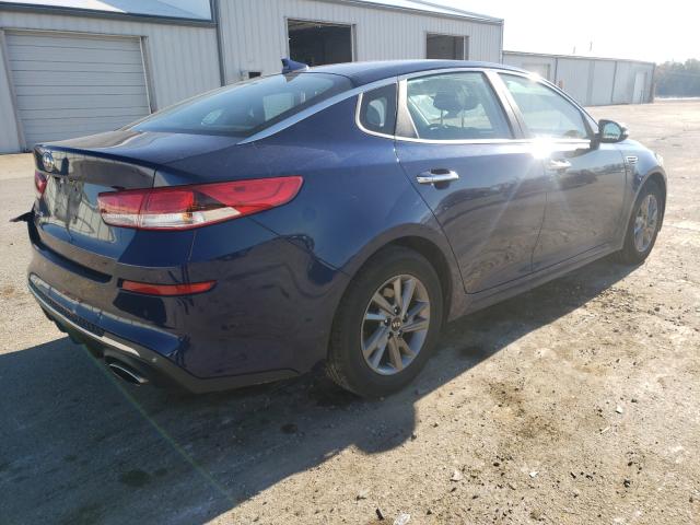 Photo 3 VIN: 5XXGT4L31LG393867 - KIA OPTIMA LX 