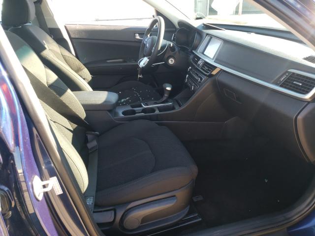 Photo 4 VIN: 5XXGT4L31LG393867 - KIA OPTIMA LX 