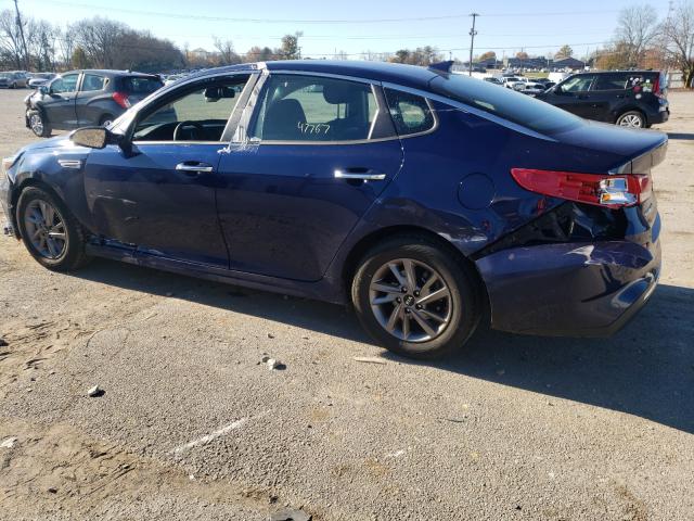 Photo 8 VIN: 5XXGT4L31LG393867 - KIA OPTIMA LX 