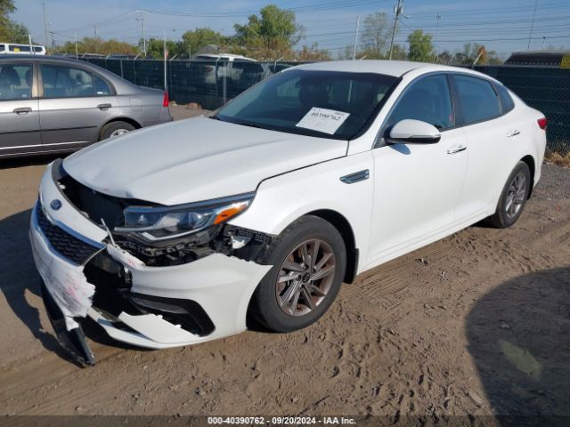 Photo 1 VIN: 5XXGT4L31LG395473 - KIA OPTIMA 