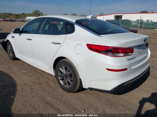 Photo 2 VIN: 5XXGT4L31LG395473 - KIA OPTIMA 