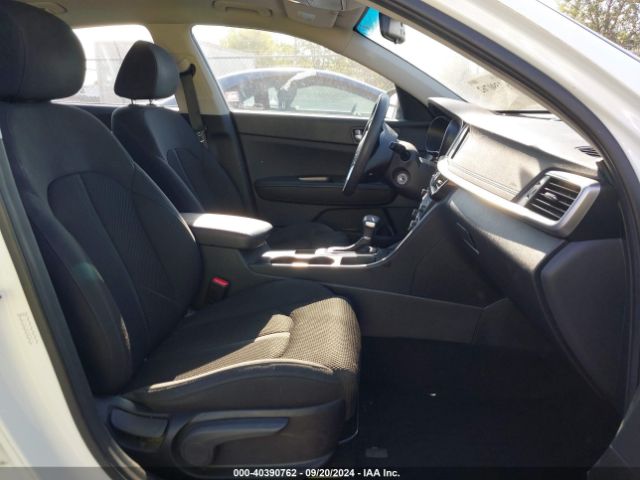 Photo 4 VIN: 5XXGT4L31LG395473 - KIA OPTIMA 