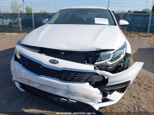 Photo 5 VIN: 5XXGT4L31LG395473 - KIA OPTIMA 