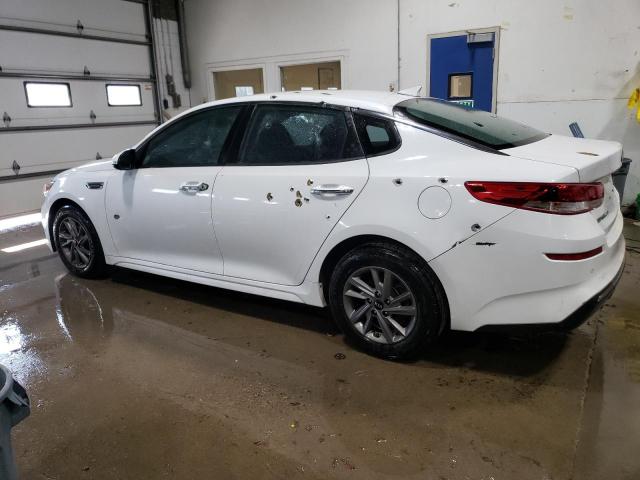 Photo 1 VIN: 5XXGT4L31LG396641 - KIA OPTIMA LX 