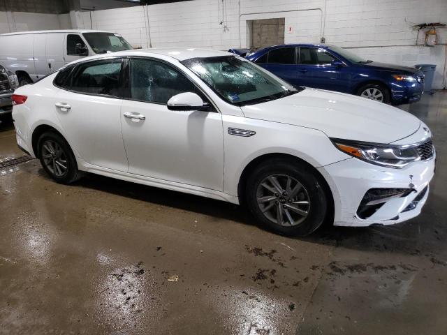 Photo 3 VIN: 5XXGT4L31LG396641 - KIA OPTIMA LX 