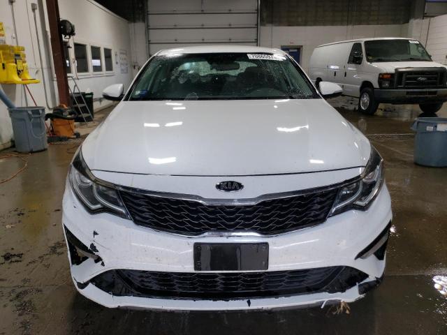 Photo 4 VIN: 5XXGT4L31LG396641 - KIA OPTIMA LX 