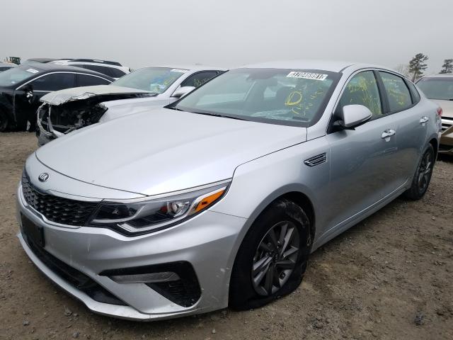 Photo 1 VIN: 5XXGT4L31LG396980 - KIA OPTIMA 